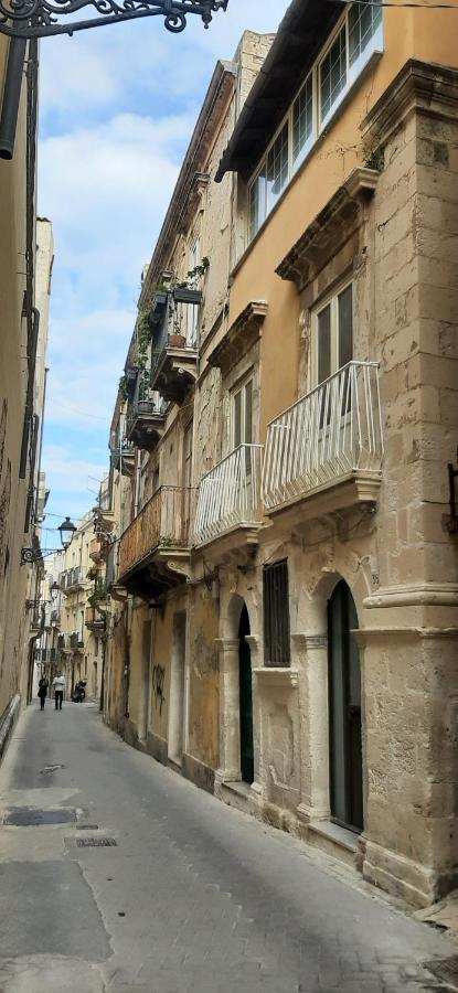 Casa L' Antica Via Vila Syracuse Exterior foto