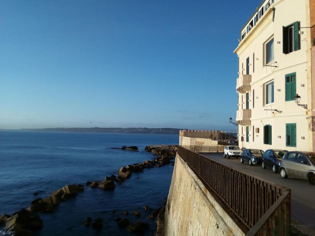 Casa L' Antica Via Vila Syracuse Exterior foto